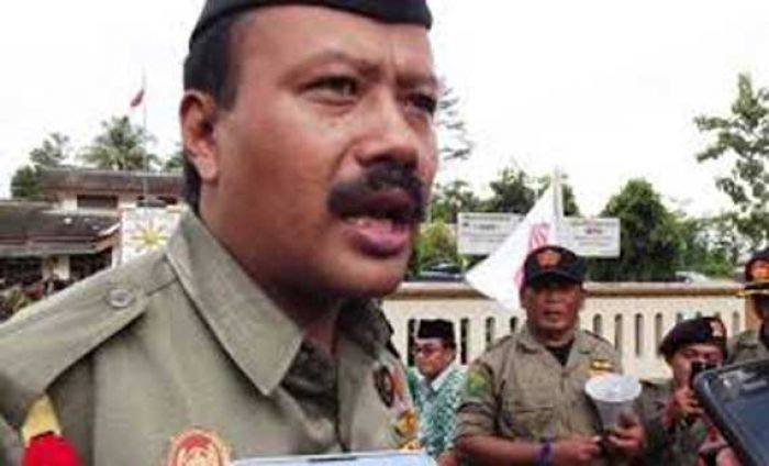 Kasatkornas Banser Ir H Alfa Isnaeni: Banser Tidak Turun untuk Mengamankan atau Ikut Demo Kasatkornas Banser Ir H Alfa Isnaeni: Banser Tidak Turun untuk Mengamankan atau Ikut Demo