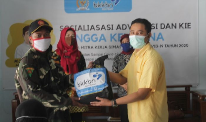 BKKBN Sosialisasikan Tunda Kehamilan Selama Pandemi Covid-19, Ini Sebabnya BKKBN Sosialisasikan Tunda Kehamilan Selama Pandemi Covid-19, Ini Sebabnya