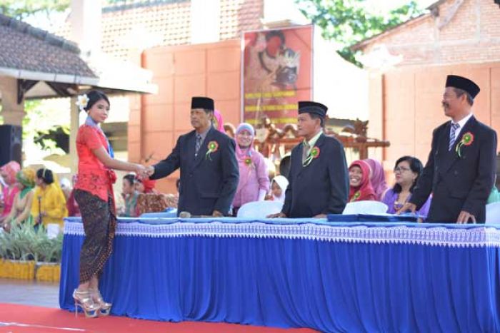 Purnawiyata SMPN 4 Ponorogo Luluskan 254 Siswa Purnawiyata SMPN 4 Ponorogo Luluskan 254 Siswa