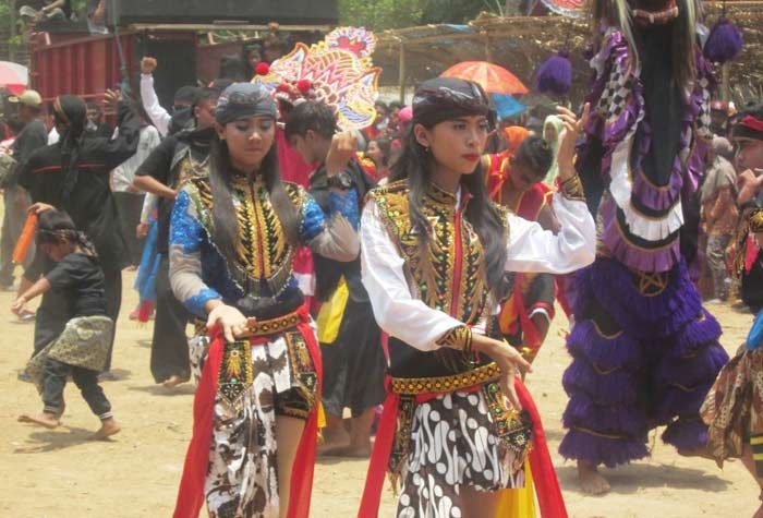 Kepel Kultur Festival Percepat Wisata Desa