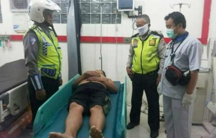 Beli Elpiji, Jatuh, Warga Donokerto Tewas Beli Elpiji, Jatuh, Warga Donokerto Tewas