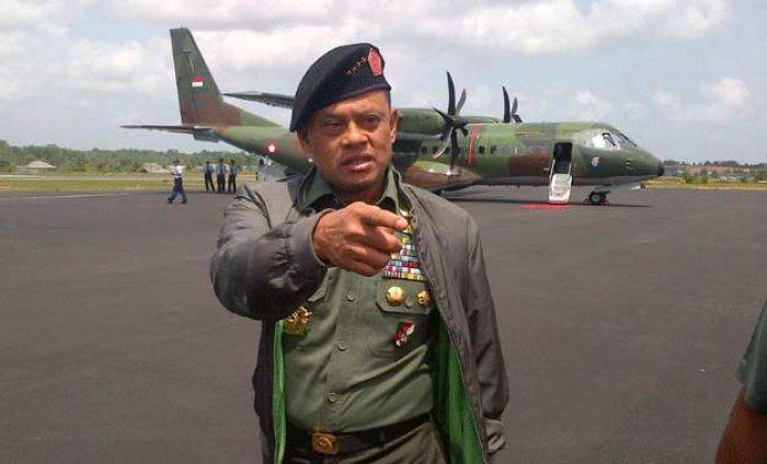 Tolak Bantuan TNI Bebaskan Sandera, Panglima: Biarkan Filipina Mati Lampu Tolak Bantuan TNI Bebaskan Sandera, Panglima: Biarkan Filipina Mati Lampu