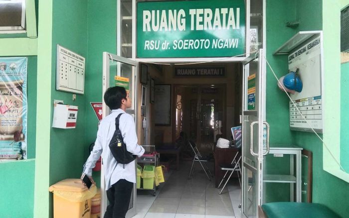 RSUD Dr. Soeroto Ngawi Siapkan 36 Kamar Khusus Bagi Pasien Gagal Nyaleg RSUD Dr. Soeroto Ngawi Siapkan 36 Kamar Khusus Bagi Pasien Gagal Nyaleg