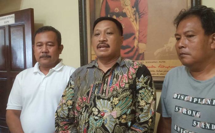 PDIP Berpeluang Raih 2 Kursi DPR RI dari Dapil Jatim X dan 1 Kursi DPRD Jatim dari Dapil XIII PDIP Berpeluang Raih 2 Kursi DPR RI dari Dapil Jatim X dan 1 Kursi DPRD Jatim dari Dapil XIII