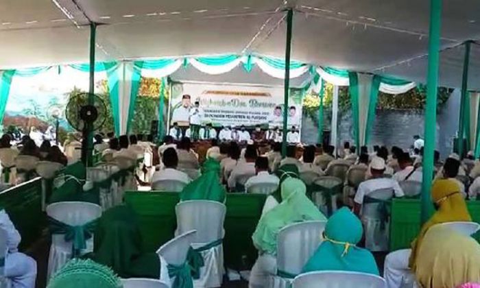 Ratusan Kiai dan Bu Nyai Gresik Selatan Dukung Pasangan QA di Pilbup 2020 Ratusan Kiai dan Bu Nyai Gresik Selatan Dukung Pasangan QA di Pilbup 2020