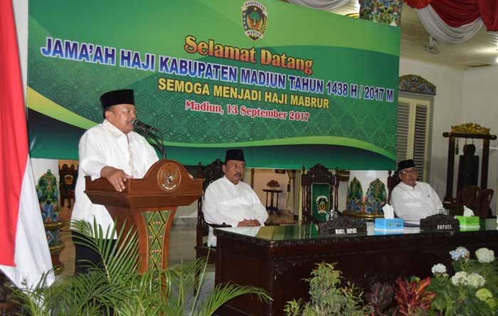 Satu Jamaah Haji Asal Madiun Meninggal di Mekkah