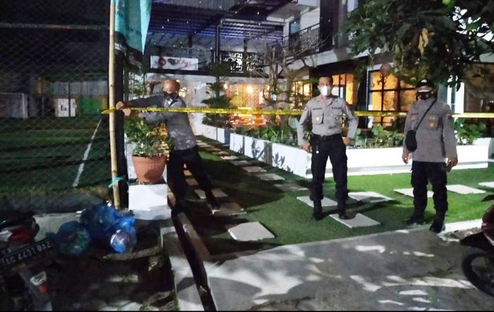 Buka Melebihi Jam Malam Saat PPKM Darurat, Kafe dan Arena Futsal di Blitar Ditutup Buka Melebihi Jam Malam Saat PPKM Darurat, Kafe dan Arena Futsal di Blitar Ditutup