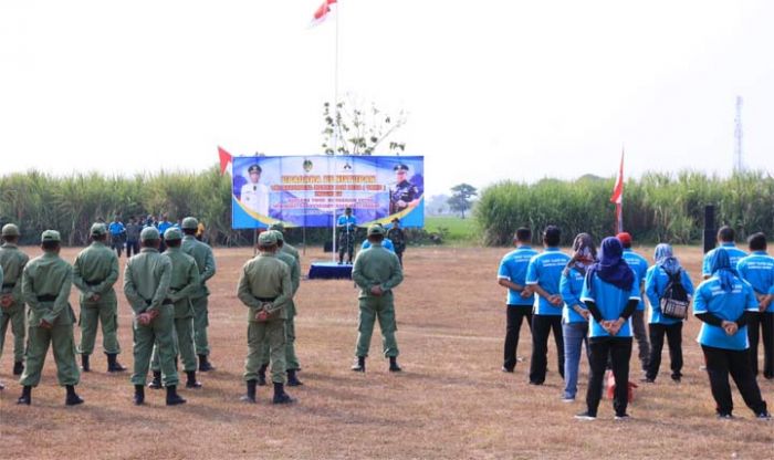 Kasdim 0803/Madiun Tutup TMMD Imbangan Kabupaten Madiun di Desa Bagi Kasdim 0803/Madiun Tutup TMMD Imbangan Kabupaten Madiun di Desa Bagi