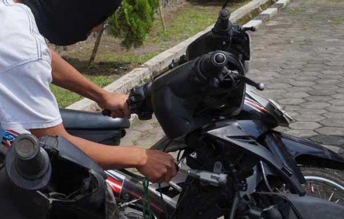 Penggelapan dengan Modus Pinjam Motor Kerap Terjadi di Ngawi Penggelapan dengan Modus Pinjam Motor Kerap Terjadi di Ngawi