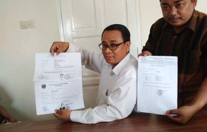 Alat Bukti Sudah Ada, Wakil Ketua DPC Gerindra Minta Berkas M. Rifai segera Disidangkan Alat Bukti Sudah Ada, Wakil Ketua DPC Gerindra Minta Berkas M. Rifai segera Disidangkan
