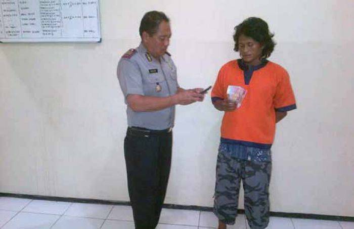Jual Es Oyen sambil Nogel, Warga Leran Gresik Ditangkap Jual Es Oyen sambil Nogel, Warga Leran Gresik Ditangkap