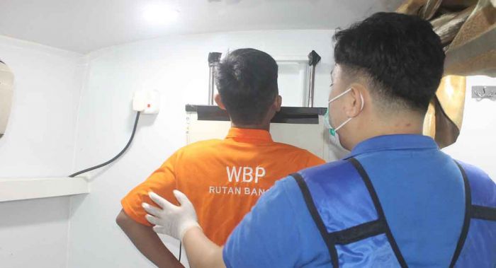 Perkuat Skrining Kesehatan WBP, Rutan Bangil Bentuk Tim TBC-HIV Perkuat Skrining Kesehatan WBP, Rutan Bangil Bentuk Tim TBC-HIV
