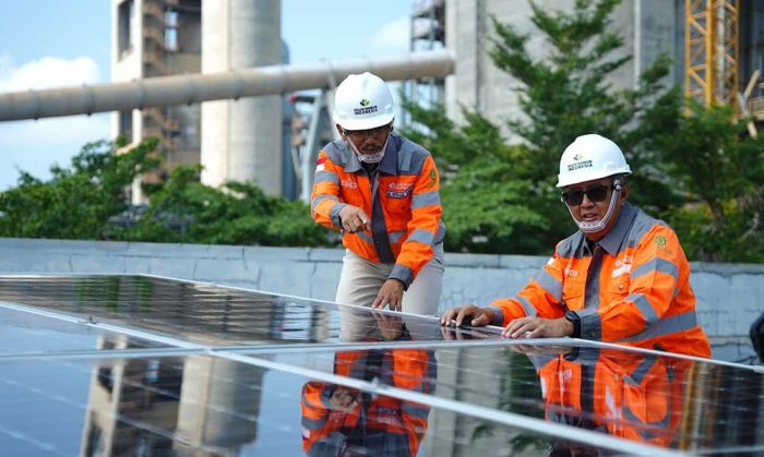 SIG Akselerasi Dekarbonisasi dan Transisi Energi Hijau untuk Pabrik di Tuban SIG Akselerasi Dekarbonisasi dan Transisi Energi Hijau untuk Pabrik di Tuban