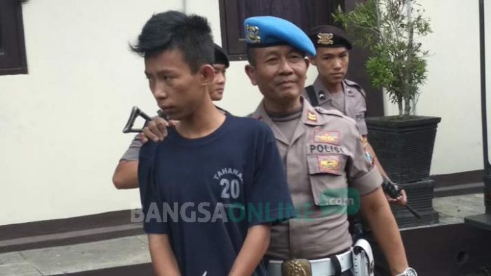 Hamili Pacar, Pemuda ini Dilaporkan ke Polisi Hamili Pacar, Pemuda ini Dilaporkan ke Polisi