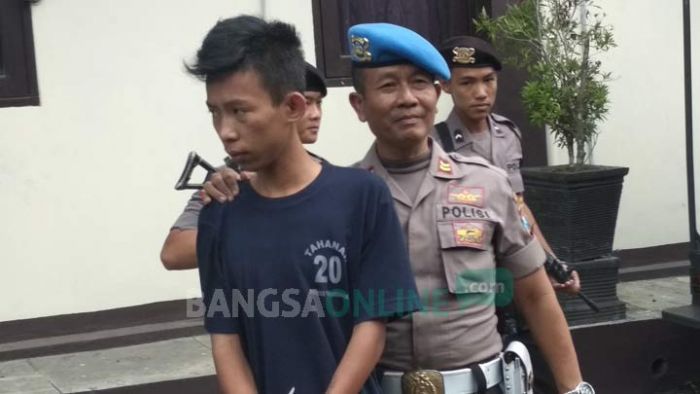 Hamili Pacar, Pemuda ini Dilaporkan ke Polisi