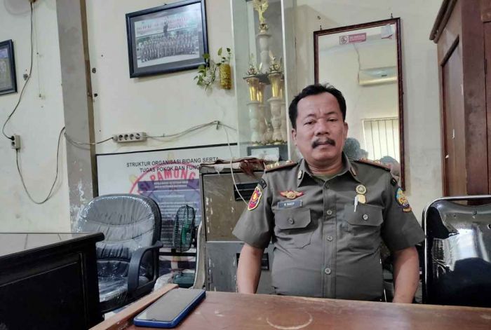 Satpol PP Bangkalan akan Razia Warung yang Buka saat Ramadhan 2023 Satpol PP Bangkalan akan Razia Warung yang Buka saat Ramadhan 2023