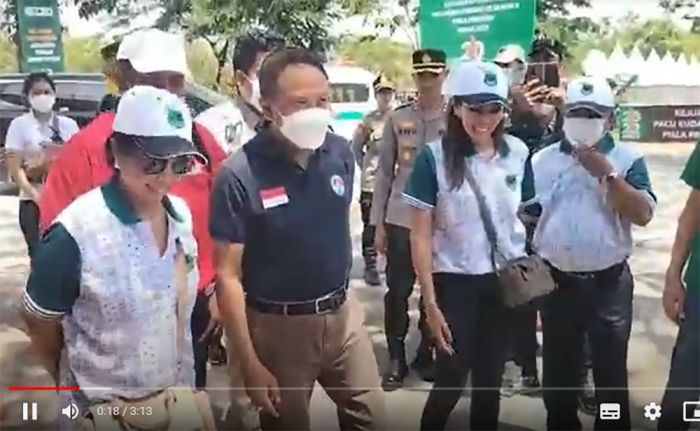 Soal Desakan agar Iwan Bule Mundur dari Ketua Umum PSSI, Menpora: Kami Tak Bisa Intervensi Soal Desakan agar Iwan Bule Mundur dari Ketua Umum PSSI, Menpora: Kami Tak Bisa Intervensi