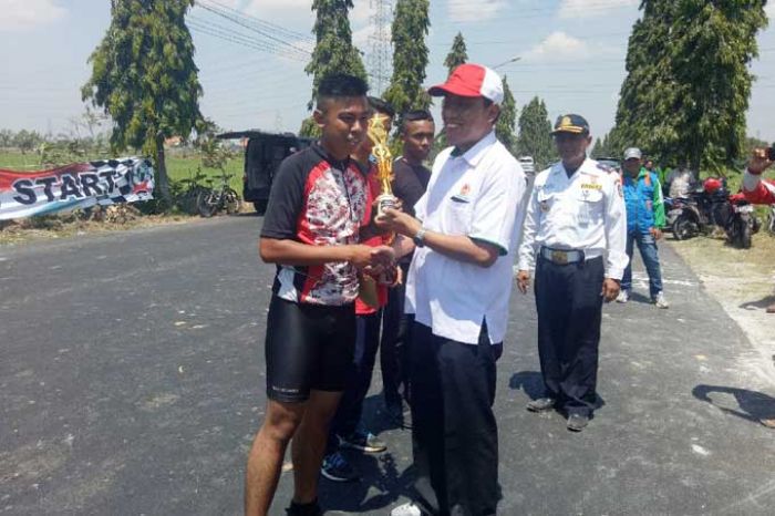 ISSI Tuban Gelar Balap Sepeda Tingkat Pelajar