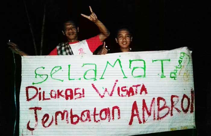 Jembatan Putus Tak Segera Diperbaiki, Warga Desa Duri Berharap Pemkab Ponorogo Turun Tangan Jembatan Putus Tak Segera Diperbaiki, Warga Desa Duri Berharap Pemkab Ponorogo Turun Tangan