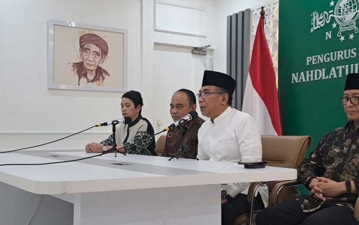 Ketua PBNU Sebut Pernyataan Gus Ipul adalah Pribadi Ketua PBNU Sebut Pernyataan Gus Ipul adalah Pribadi