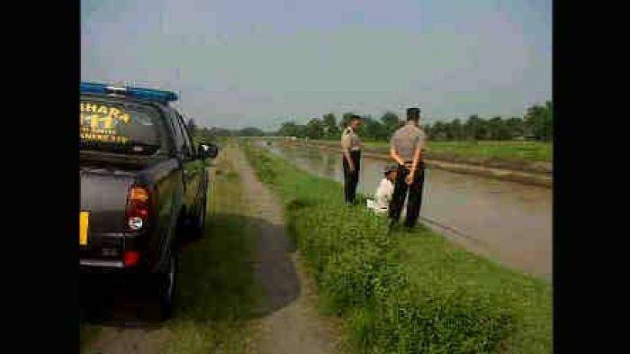 Santri Pondok Dawuhan Kidul Kediri Tewas Terseret Arus Sungai Brantas