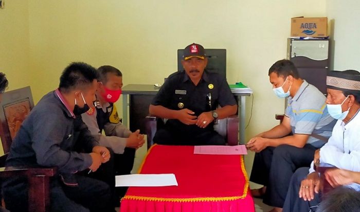 Keadilan Restoratif di Polresta Banyuwangi Mengharukan, Korban Maafkan Pencuri dan Beri Sembako Keadilan Restoratif di Polresta Banyuwangi Mengharukan, Korban Maafkan Pencuri dan Beri Sembako