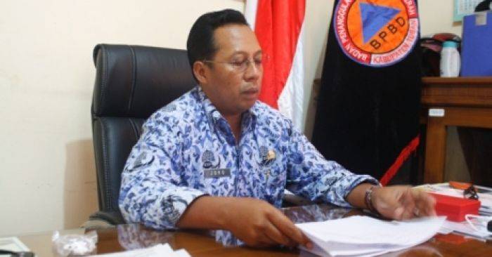 Debet Air Bengawan Solo Tak Menentu, BPBD Tuban Siagakan Peralatan di Mobil Patroli Debet Air Bengawan Solo Tak Menentu, BPBD Tuban Siagakan Peralatan di Mobil Patroli