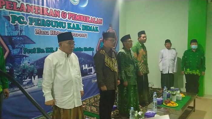 Biayai Kongres ke-3 Pergunu Rp 6 M, Ini Alasan Kiai Asep Biayai Kongres ke-3 Pergunu Rp 6 M, Ini Alasan Kiai Asep