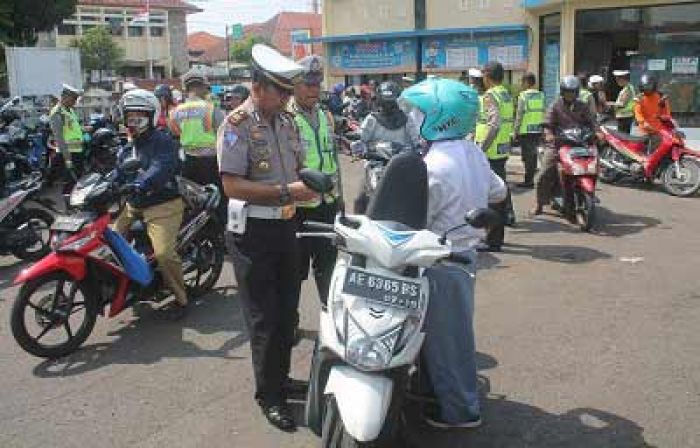 Operasi Simpatik Semeru akan Sasar Pelajar Operasi Simpatik Semeru akan Sasar Pelajar