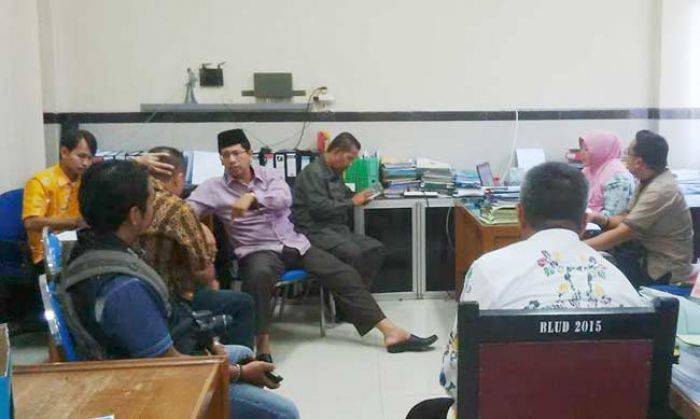 RSUD Kota Pasuruan Disidak DPRD, Direktur dan Para Bawahan Saling Menyalahkan RSUD Kota Pasuruan Disidak DPRD, Direktur dan Para Bawahan Saling Menyalahkan