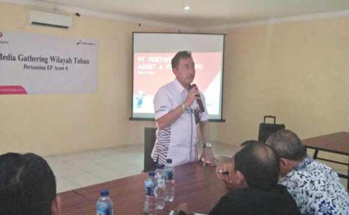 Tingkatkan Produksi, Pertamina EP Bor Sumur baru Tapen-4 dan Tapen-5 Tingkatkan Produksi, Pertamina EP Bor Sumur baru Tapen-4 dan Tapen-5