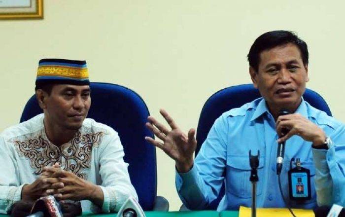 Dirjen Kemenkum HAM Cabut Gugatan ke Tukang Laundry Soal Jas Rusak Dirjen Kemenkum HAM Cabut Gugatan ke Tukang Laundry Soal Jas Rusak