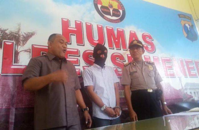 Berhasil Menipu, Polisi Gadungan Ditangkap Polres Sumenep