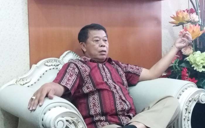 Pilgub Jatim, PDIP Ancam Pecat Kader Partai yang Mbalelo Pilgub Jatim, PDIP Ancam Pecat Kader Partai yang Mbalelo
