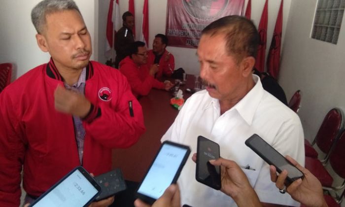 Bendahara DPC Gerindra Tuban Melamar Bacawabup ke PDIP Bendahara DPC Gerindra Tuban Melamar Bacawabup ke PDIP