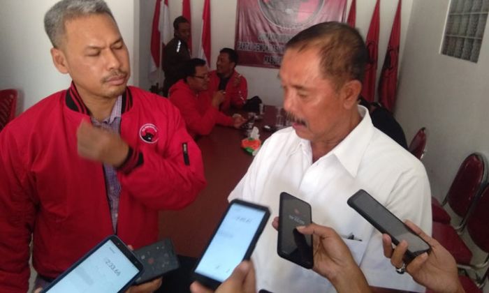 Bendahara DPC Gerindra Tuban Melamar Bacawabup ke PDIP