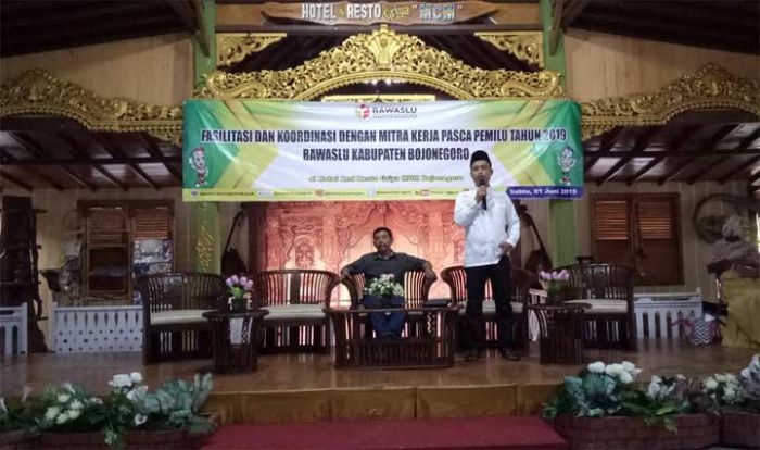 Secara Umum, Pemilu di Bojonegoro Lancar Secara Umum, Pemilu di Bojonegoro Lancar