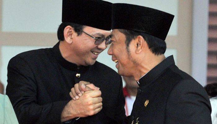 Haji ​Lulung: Saya Yakin Ahok itu Psikopat, Tuhan Aja Dilawan