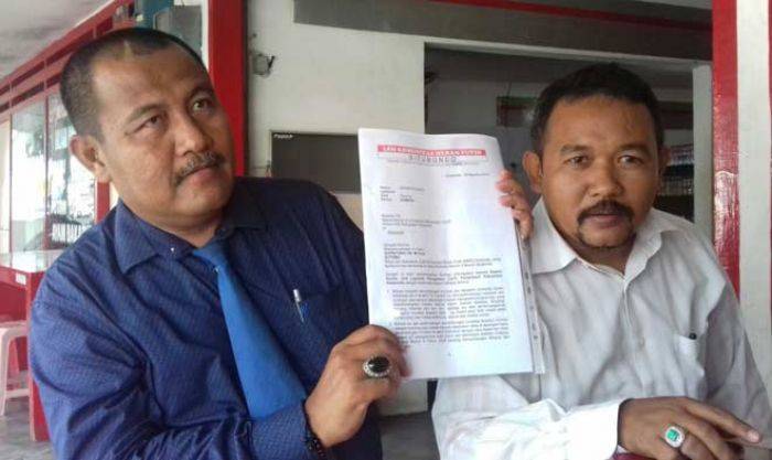 ULP Pemkab Situbondo Disomasi, Diduga Beri Rekomendasi kepada Penambang Ilegal ULP Pemkab Situbondo Disomasi, Diduga Beri Rekomendasi kepada Penambang Ilegal
