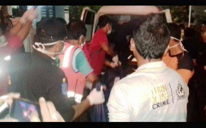 Mayat Membusuk di Kamar Kos Gemparkan Jojoran Baru Mayat Membusuk di Kamar Kos Gemparkan Jojoran Baru