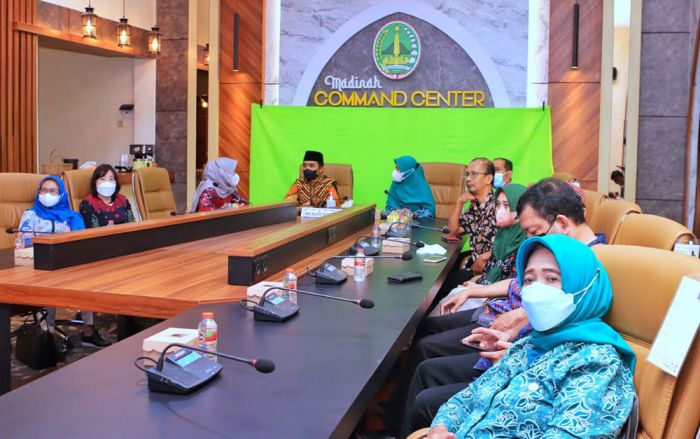 Peringatan Hari Anak Nasional, Wawali Pasuruan Sebut Anak Sebagai Investasi Masa Depan Bangsa