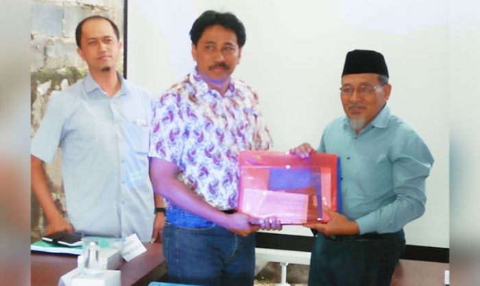 Jaga Sumber Air, Hippam Tirto Mulyo Usul Perwali Sumur Resapan Jaga Sumber Air, Hippam Tirto Mulyo Usul Perwali Sumur Resapan