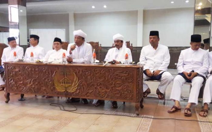 Bupati Sambari Klaim HUT Pemkab Gresik Tahun ini Lebih Meriah Bupati Sambari Klaim HUT Pemkab Gresik Tahun ini Lebih Meriah