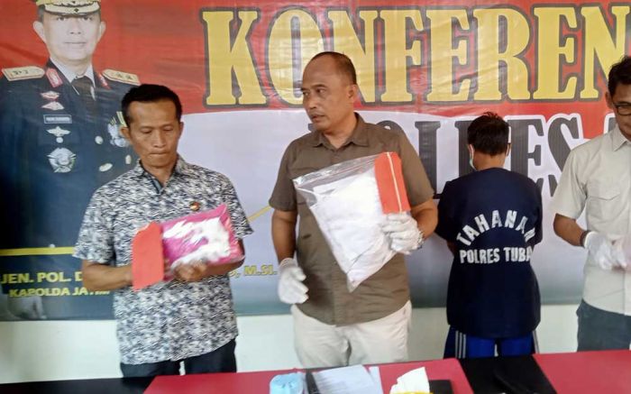 Duda Residivis Asal Tuban Kembali Cabuli Anak di Bawah Umur Duda Residivis Asal Tuban Kembali Cabuli Anak di Bawah Umur