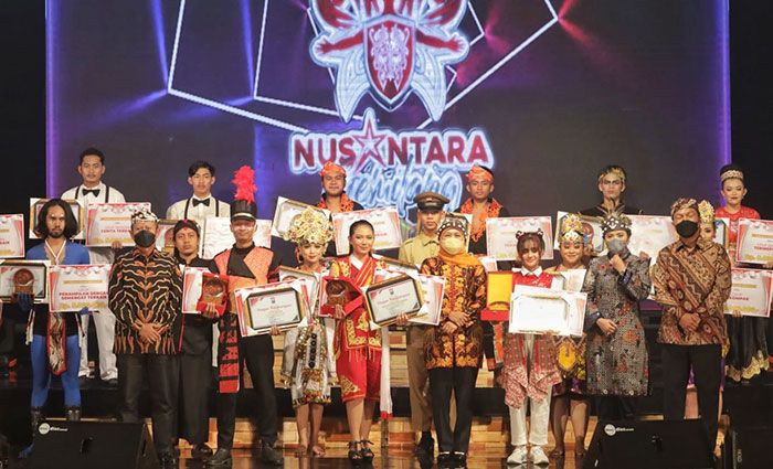 Forkopimda Kota Pasuruan Hadiri Puncak Malam Gebyar Nusantara Gemilang Jawa Timur 2022 Forkopimda Kota Pasuruan Hadiri Puncak Malam Gebyar Nusantara Gemilang Jawa Timur 2022