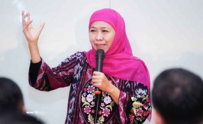 Temui PPGI dan PGLII, Khofifah Ajak Religious Leader Bangun Harmonious Partnership Temui PPGI dan PGLII, Khofifah Ajak Religious Leader Bangun Harmonious Partnership