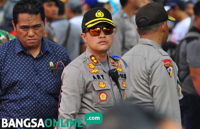 Banyak Pencurian Belum Terungkap, Ketua Komisi D Surati Kapolres Bojonegoro