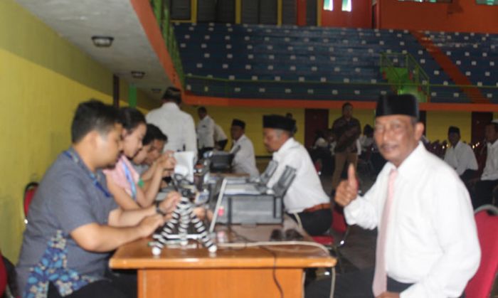 Tidak Ikut Ujian Tulis, Bacakades Tak Lolos Tidak Ikut Ujian Tulis, Bacakades Tak Lolos