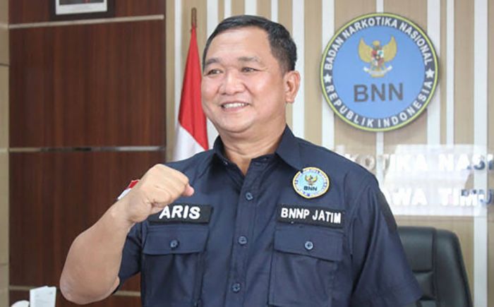 Jember Peringkat Tertinggi Peredaran Narkoba di Wilayah Tapal Kuda Jember Peringkat Tertinggi Peredaran Narkoba di Wilayah Tapal Kuda