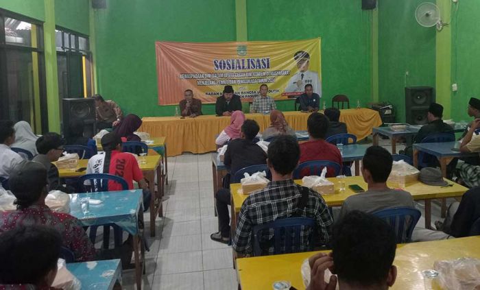 Jelang Pemilu, Kepala Bakesbangpol Pasuruan Ajak Masyarakat Jaga Kondusivitas Jelang Pemilu, Kepala Bakesbangpol Pasuruan Ajak Masyarakat Jaga Kondusivitas